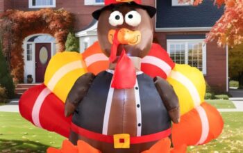 When to start decorating for thanksgiving