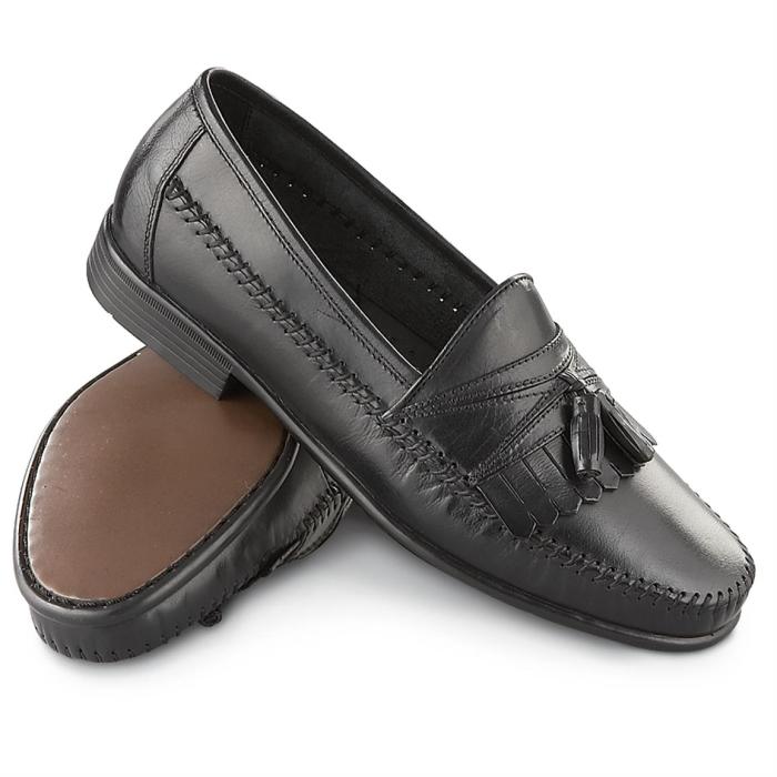 Mens hush puppies dress shoes