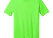 Bright Green Mens Dress Shirt Make a Statement with Style