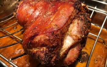 How to cook puerto rican style pernil