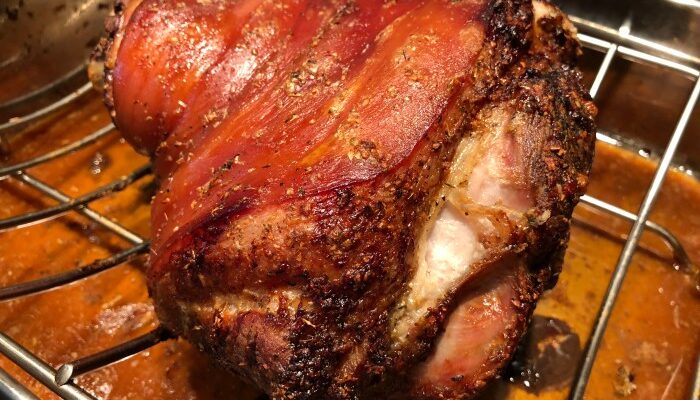 How to Cook Puerto Rican Style Pernil A Flavorful Guide to Traditional Roasted Pork