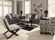 How to decorate living room with charcoal sofa Tips and Tricks