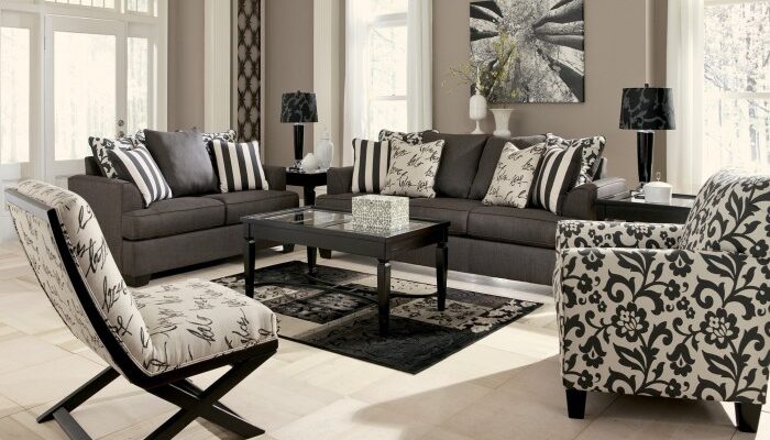 How to decorate living room with charcoal sofa Tips and Tricks