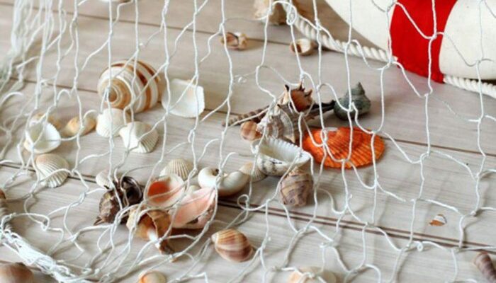 How to Make a Fishing Net for Decoration A Creative Guide