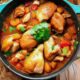 How to cook afritadang manok pinoy style