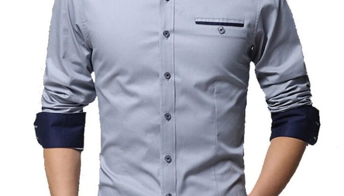 Discover the Best Selection of 5XL Mens Dress Shirts