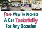 How to Decorate a Car Window Creative Tips and Ideas