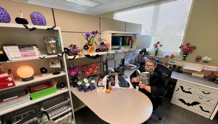 How to Decorate Cinder Block Office Creative Tips for a Stylish Workspace