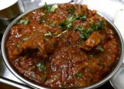 Kerala curry mutton style