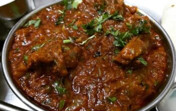 Kerala curry mutton style