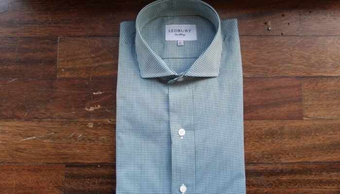 Mens Finest Dress Shirts Elevate Your Style with Quality