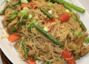 How to cook filipino style noodles