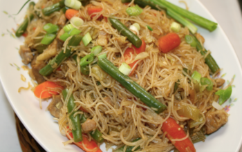 How to cook filipino style noodles