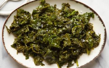 How to cook turnip greens japanese style