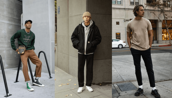 How to Dress in Street Style Mastering the Urban Fashion Scene