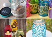 How to make mason jar decoration – Create Stunning Crafts Easily