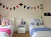 How to decorate a shared room – Tips for harmonious decor