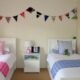 Shared ideas small bedroom girls apartment kids bed space decor little spaces cohesive same style