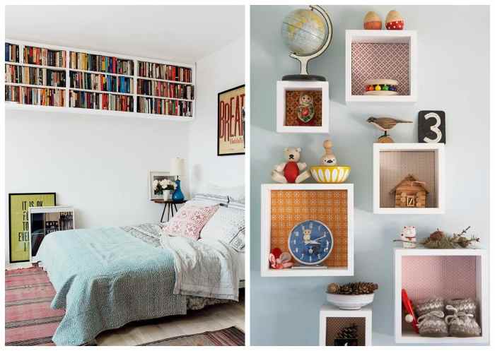 How to organize and decorate your room