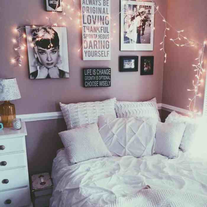 How to decorate a teens shared room