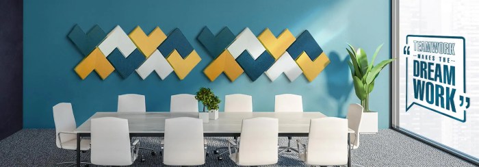 How to decorate your conference room