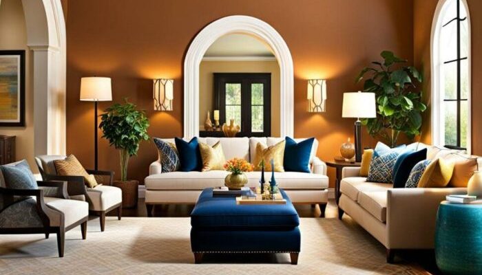 How to Decorate Arch in Living Room Tips and Tricks for a Stylish Space