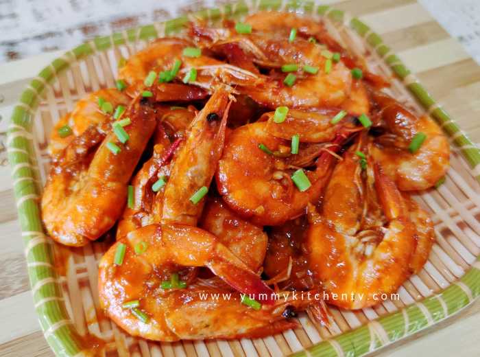 Shrimp recipes butter recipe garlic buttered saved food filipino