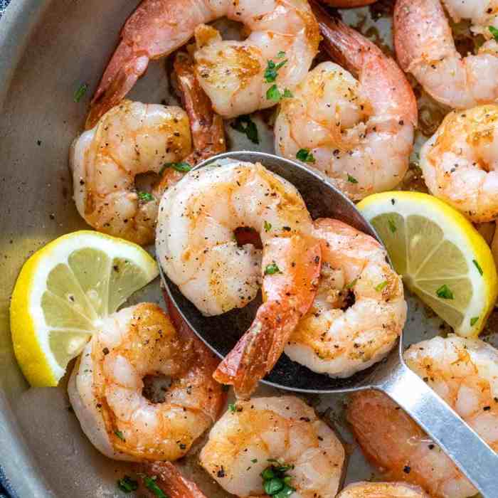 How to cook shrimp pinoy style