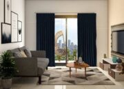 How to decorate picture windows with style and flair