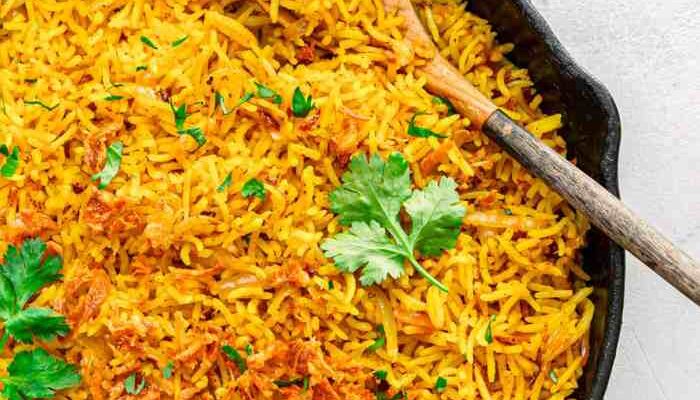 How to Cook Rice South Indian Style – A Flavorful Guide