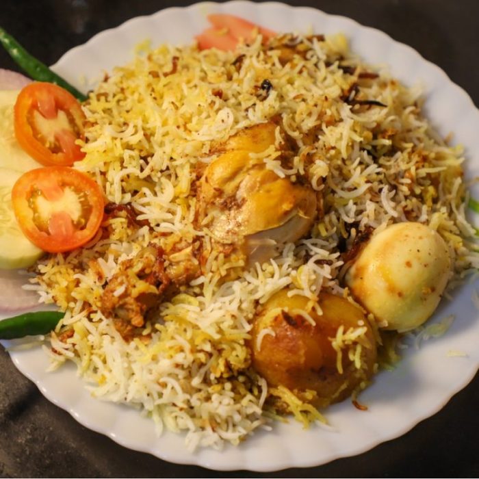 How to cook biryani indian style