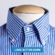 Dress shirt no collar mens