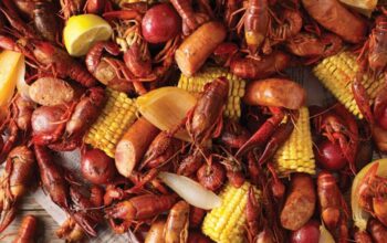 How to cook louisiana style crawfish