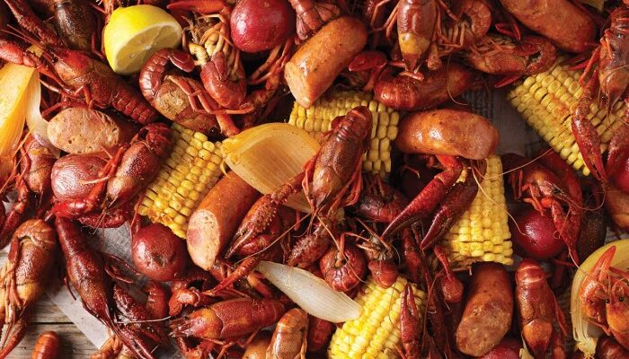 How to Cook Louisiana Style Crawfish