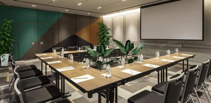 How to decorate your conference room