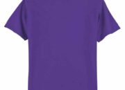 Purple T-Shirt Dress Womens The Ultimate Style Statement