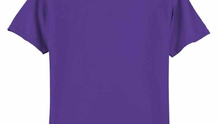 Purple T-Shirt Dress Womens The Ultimate Style Statement