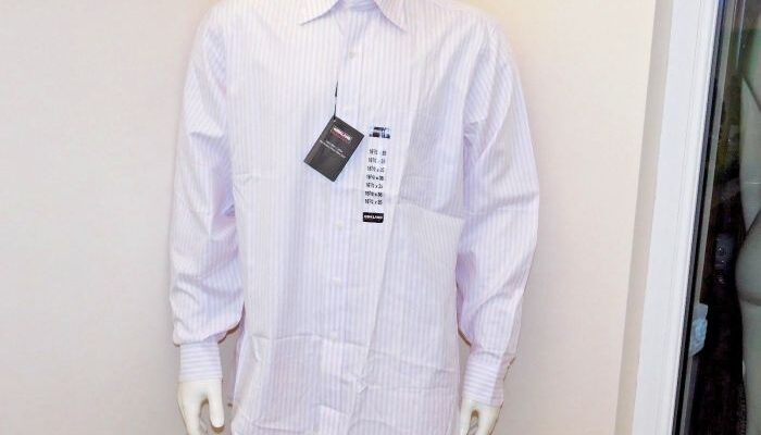 Kirkland Signature Mens Button Down Dress Shirt Quality and Style Combined