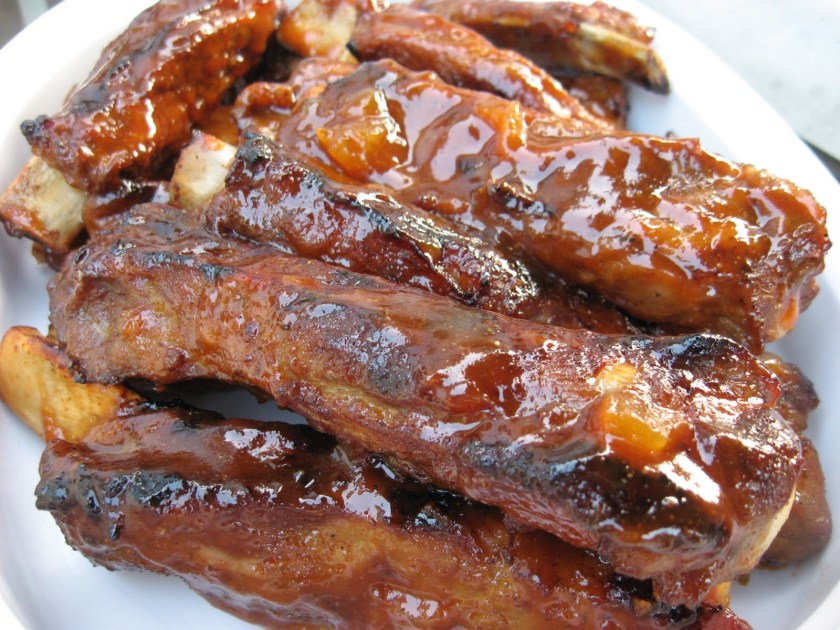 How to cook spare ribs filipino style