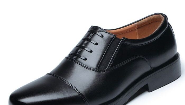 Mens Wide Black Dress Shoes Find Your Perfect Pair Today